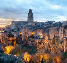 Pitigliano